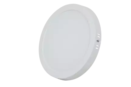 Plaf&oacute;n LED Circular 24W 2640Lm 3CCT (Tonalidad Luz Ajustable) IP20