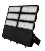 Proyector LED 600W 160Lm/W 90º 4,000ºK