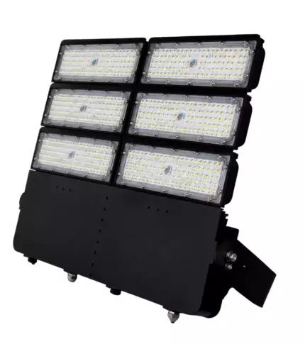 Proyector LED 600W 160Lm/W 90&ordm; 4,000&ordm;K