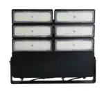 Proyector LED 600W 160Lm/W 90º 4,000ºK - Imagen 2