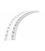 Perfil Aluminio Flexible para empotrar en Yeso o Pladur - Imagen 4