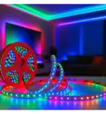 Tira LED 24V RGB+CCT 10 Metros 216 LED/m SMD3535+2835 18W/m IP20 - Imagen 5