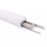 Luminaria LED 60W 7800Lm 4200ºK Lineal Regulable Dali 30,000H 40.000H [WR6870-RAIL-1418-7X-W - Imagen 2