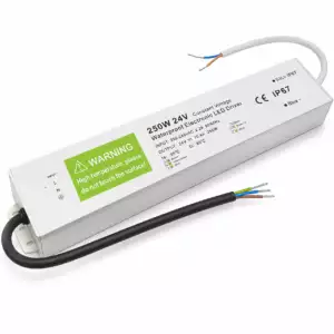 Transformador LED 250W 24V IP67 Transformador LED 250W 24V IP67