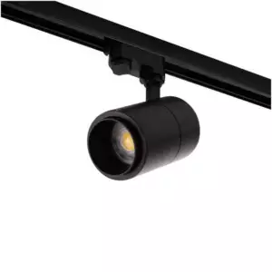 Foco de Carril LED Triac Multiángulo 15-60º 30W, 2700 lm, CRI90 3CCT Monofásico 40.000H Foco de Carril LED Triac Multiángulo 15-60º 30W, 2700 lm, CRI90 3CCT Monofásico 40.000H