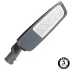 Farola LED 100W ASKER Bridgelux SMD3030 160 lm/W - Imagen 6