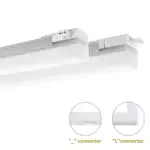 Regleta Lineal LED 120cm 36W 5CCT Interconectable IP44 - Imagen 2