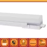 Regleta Lineal LED 120cm 36W 5CCT Interconectable IP44 - Imagen 4