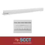 Regleta Lineal LED 120cm 36W 5CCT Interconectable IP44 - Imagen 5