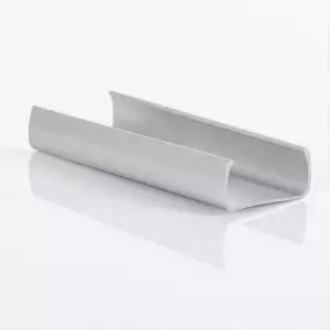 Clip de Fijación de Aluminio para Neón LED 7.5 W/m Monocolor 220V AC 100 LED/m IP67 a Medida Corte cada 100 cm Clip de Fijación de Aluminio para Neón LED 7.5 W/m Monocolor 220V AC 100 LED/m IP67 a Medida Corte cada 100 cm