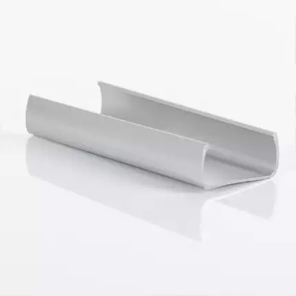 Clip de Fijaci&oacute;n de Aluminio para Ne&oacute;n LED 7.5 W/m Monocolor 220V AC 100 LED/m IP67 a Medida Corte cada 100 cm
