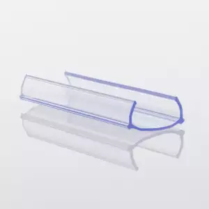 Clip de PVC Fijación para Neón LED 7.5 W/m Regulable 220V AC 120 LED/m Semicircular 180º Monocolor IP67 a Medida Corte cada 100 Clip de PVC Fijación para Neón LED 7.5 W/m Regulable 220V AC 120 LED/m Semicircular 180º Monocolor IP67 a Medida Corte cada 100