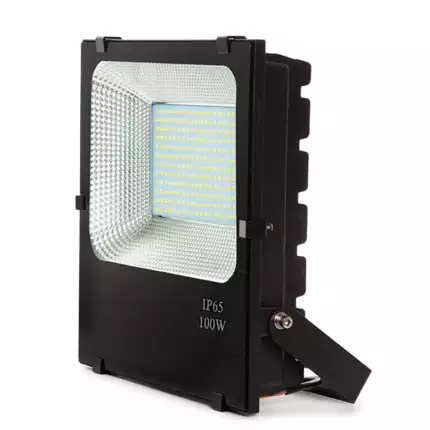 Proyector LED 100W 12.000Lm 6000&ordm;K IP65 50.000H
