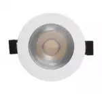 Foco Empotrable LED 6W Ignífugo Regulable TRIAC 3CCT IP65 36° - Imagen 3