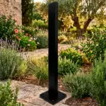 Poste de Jardín AERO 800mm para Apliques LED | IP67 - Imagen 2