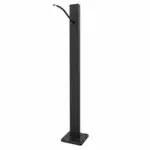 Poste de Jardín AERO 800mm para Apliques LED | IP67 - Imagen 3