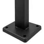 Poste de Jardín AERO 800mm para Apliques LED | IP67 - Imagen 4