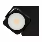 Aplique de Pared LED AERO 12W Cuadrado 3CCT Orientable 310° IP65 SMD3030 Osram - Imagen 9