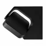 Aplique de Pared LED AERO 12W Cuadrado 3CCT Orientable 310° IP65 SMD3030 Osram - Imagen 8