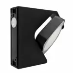 Aplique de Pared LED AERO 12W Cuadrado 3CCT Orientable 310° IP65 SMD3030 Osram - Imagen 6