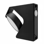 Aplique de Pared LED AERO 12W Circular 3CCT Orientable 310&deg; IP65 SMD3030 Osram - Imagen 6