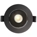 Foco Empotrable LED 7W Circular 4CCT SMD2835 UGR