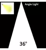 Foco Empotrable LED 6W Ignífugo Regulable TRIAC 3CCT IP65 36° - Imagen 6