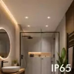 Foco Empotrable LED 6W Ignífugo Regulable TRIAC 3CCT IP65 36° - Imagen 7