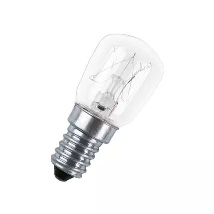 [LVE-4050300309637] Ledvance/Osram Bombilla Incandescente E14 25W 140Lm 2700K Regulable - Blanco Muy C&aacute;lido