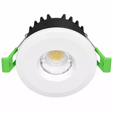 Downlight LED 4/6W 120Lm/W 4CCT (Tonalidad Luz Regulable) IP65 Dimable Blanco