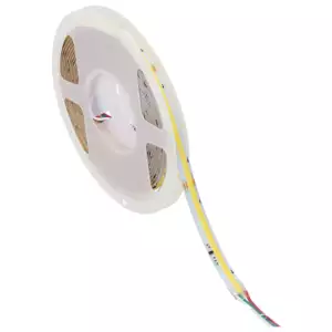 Tira LED COB Digital IC 2811 12W/M 24VDC IP20 3.000ºK Rollo 5M Tira LED COB Digital IC 2811 12W/M 24VDC IP20 3.000ºK Rollo 5M