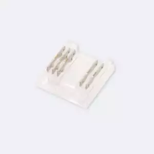 Conector Hipopótamo para Tira LED RGBW 24V DC COB IP20 Ancho 12mm Conector Hipopótamo para Tira LED RGBW 24V DC COB IP20 Ancho 12mm