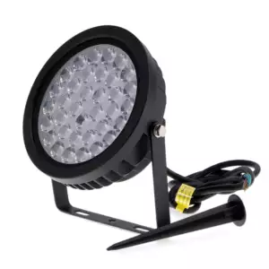 Foco LED Jardines 25W 2100Lm RGB-CCT Smart 15º IP66 con Pincho Foco LED Jardines 25W 2100Lm RGB-CCT Smart 15º IP66 con Pincho