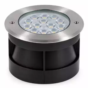 Foco LED Empotrable RGB-CCT Smart 9W 700Lm 30º IP68 Foco LED Empotrable RGB-CCT Smart 9W 700Lm 30º IP68