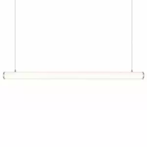 Perfil LED Cilíndrico Colgante DENIM Ø80mm para Tiras LED | 0,90m y 1,80m Perfil LED Cilíndrico Colgante DENIM Ø80mm para Tiras LED | 0,90m y 1,80m