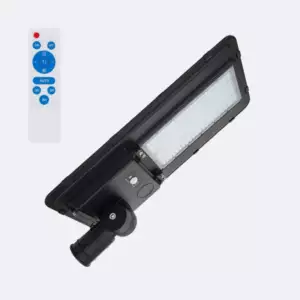 Farola LED Solar 6400 lm con MPPT y Sensor Movimiento Farola LED Solar 6400 lm con MPPT y Sensor Movimiento