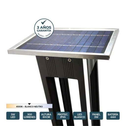 BALIZA-SOLAR-PANALIGHT-LED-3W-TURIA-1