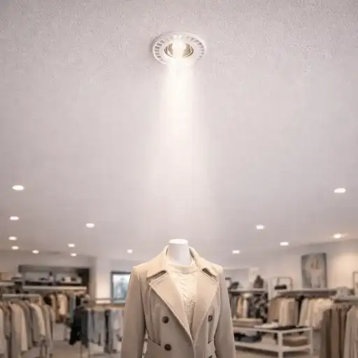 Bombilla LED E27 18W PAR30 _ 3000K 12º (1)