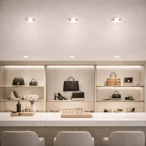 Bombilla LED E27 18W PAR30 _ 3000K 12º (2)