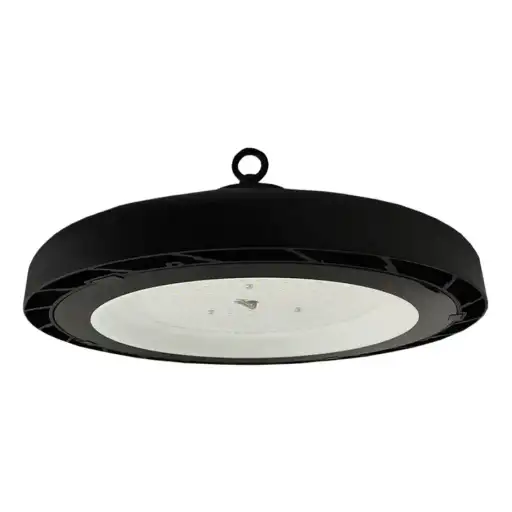 Campana Industrial LED 80W-100W-150W-200W - UFO - OPORTO - CHIP LUMILEDS (1)