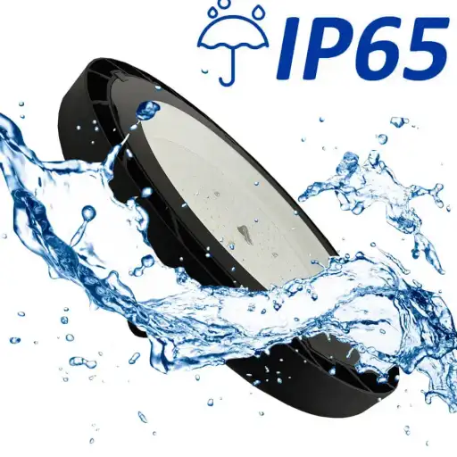 Campana Industrial LED 80W-100W-150W-200W - UFO - OPORTO - CHIP LUMILEDS - IP65