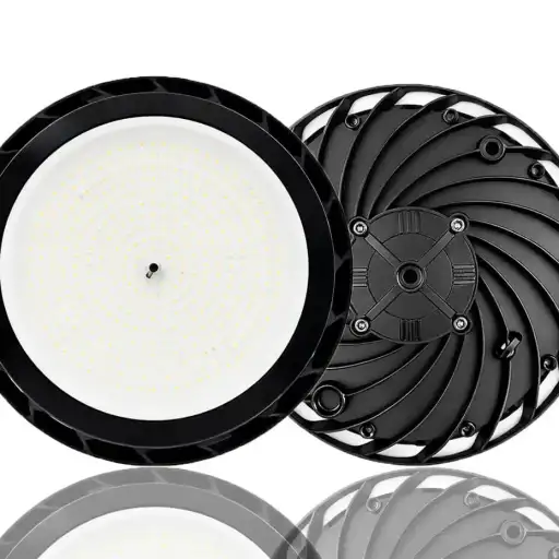 Campana Industrial LED