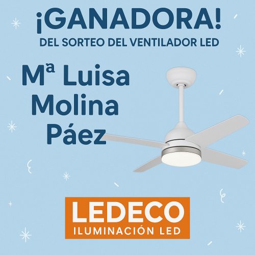SORTEO VENTILADOR