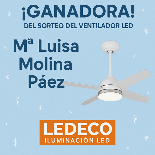 SORTEO VENTILADOR