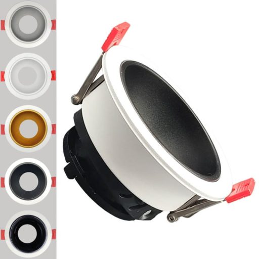 aro circular basculante