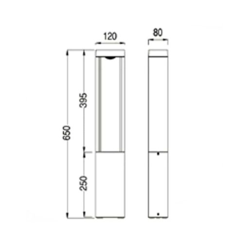 baliza-led-10w-cree-rectangular-65cm-exterior-1