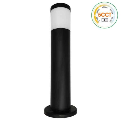 baliza-led-9w-garden-5cct-exterior-57cm