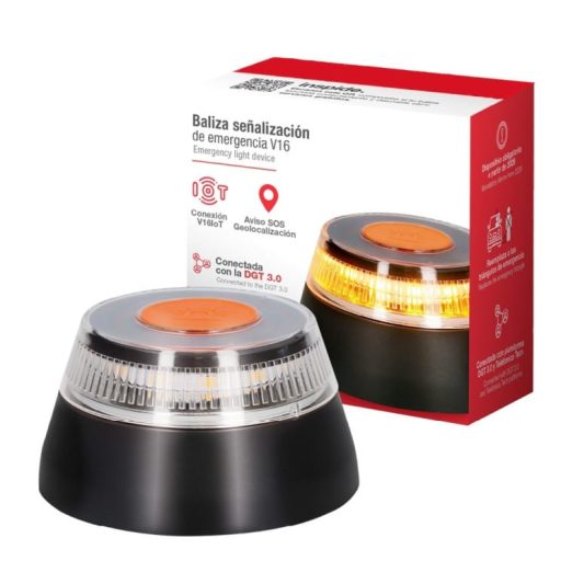 baliza señalización
