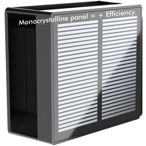 baliza-solar-led-sobremuro-cuadrada-aluminio-20x20cm-cct-1