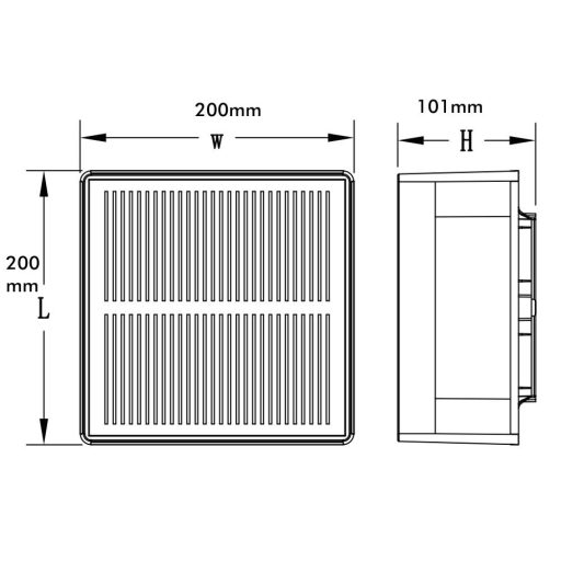 baliza-solar-led-sobremuro-cuadrada-aluminio-20x20cm-cct-5